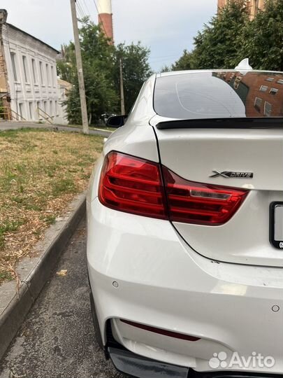 BMW 4 серия Gran Coupe 2.0 AT, 2015, 120 000 км