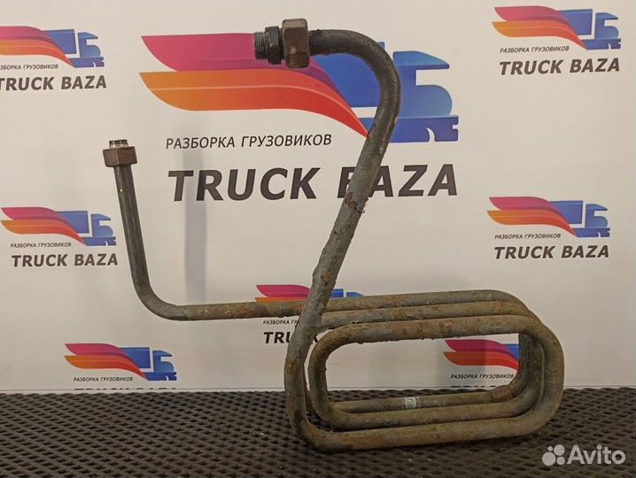 Змеевик компрессора Daf XF105