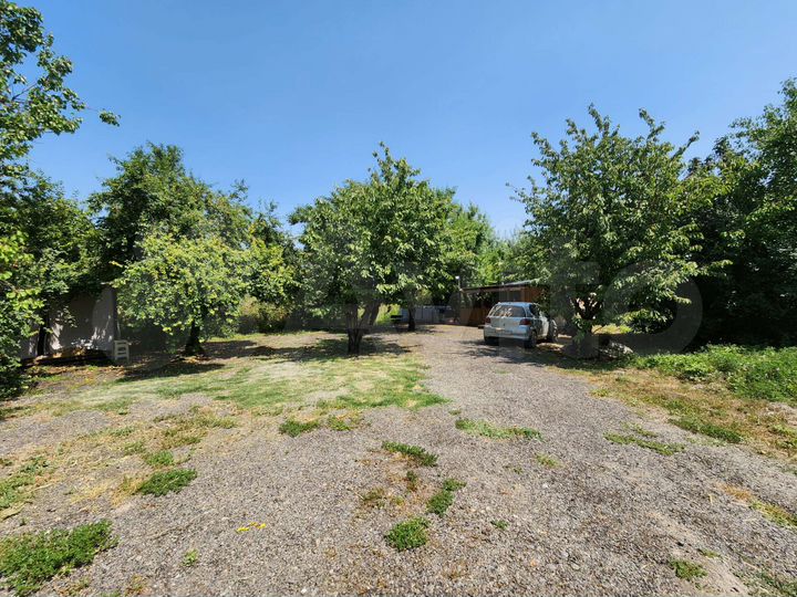 Дом 30 м² на участке 30 сот.