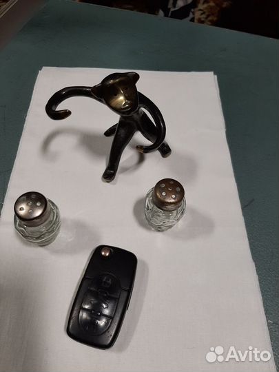 Солонка и перечница