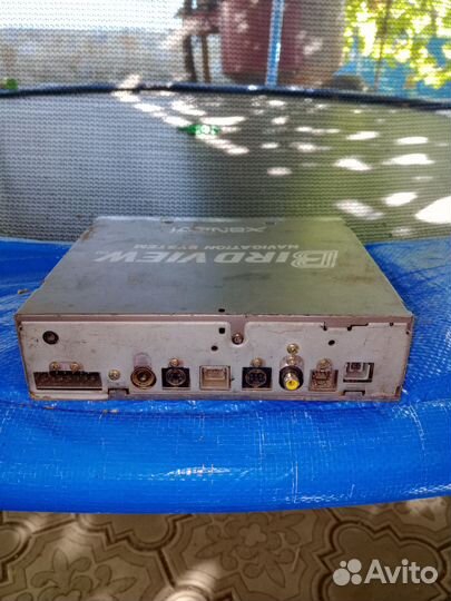 Навигационная система Ниссан блюберд