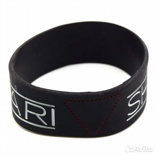 Силиконовый браслет музыканты (Enter Shikari)