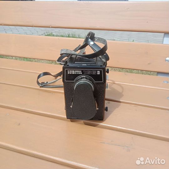 Фотоаппарат любитель 166в