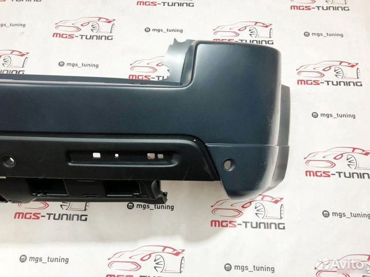 Бампер Autobiography Range Rover Sport 05-13 гг