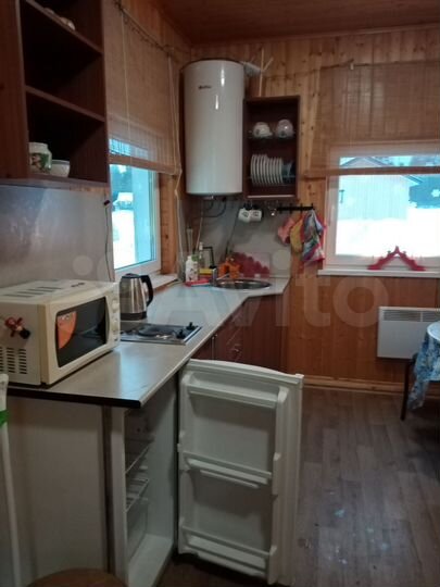 Дом 36 м² на участке 20 сот.