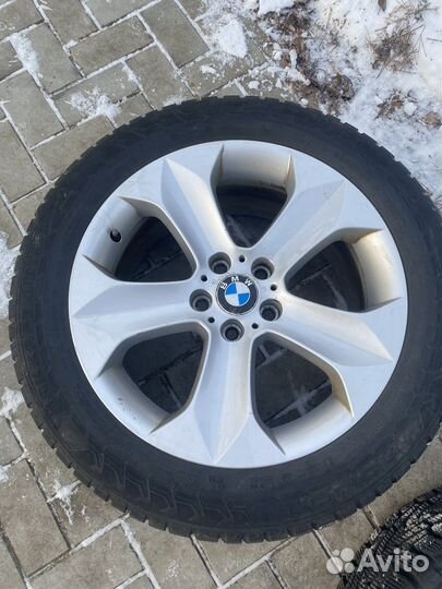 Колеса бмв Х6 е 71