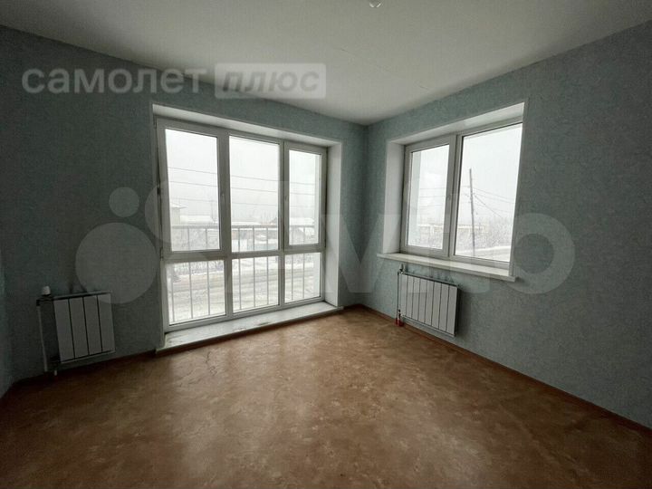 1-к. квартира, 33,2 м², 2/5 эт.