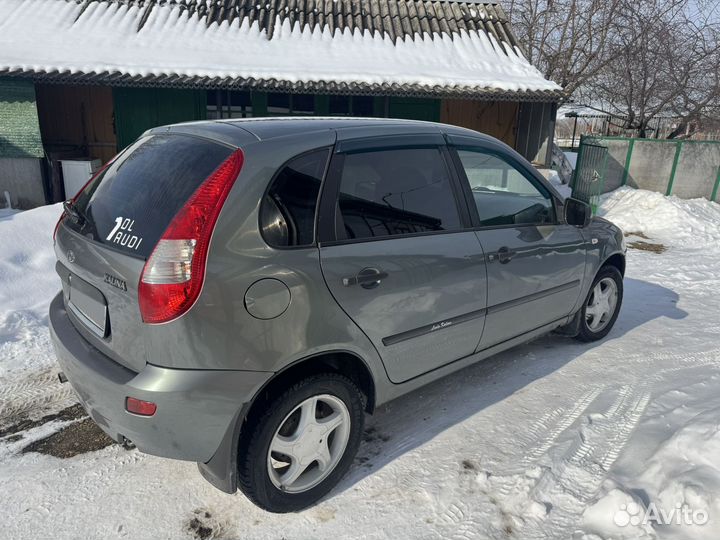 LADA Kalina 1.4 МТ, 2010, 164 000 км