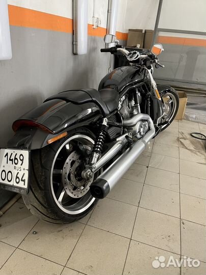 Harley Davidson Vrod Muscle