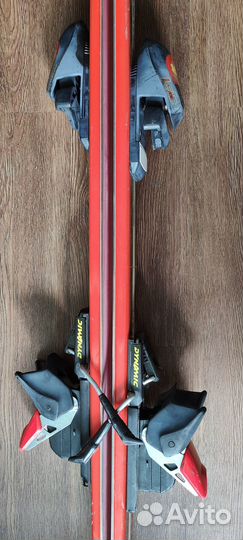 Продам горные лыжи