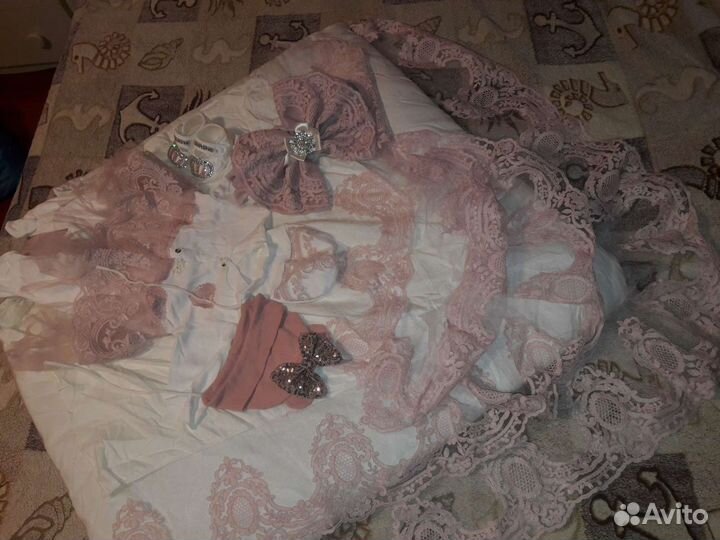 Конверт для принцессы