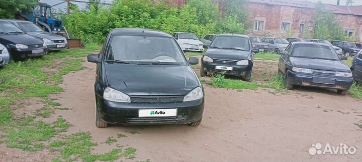 LADA Kalina 1.6 МТ, 2011, 110 000 км