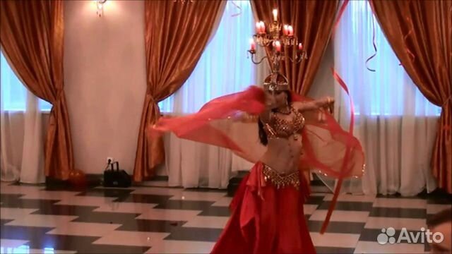 Танец живота,восточное профессиональное шоу