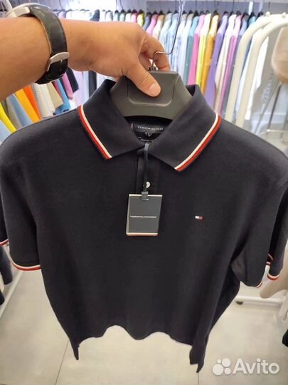 Мужское качественное поло, Турция