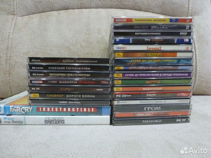 Компьютерные игры для пк