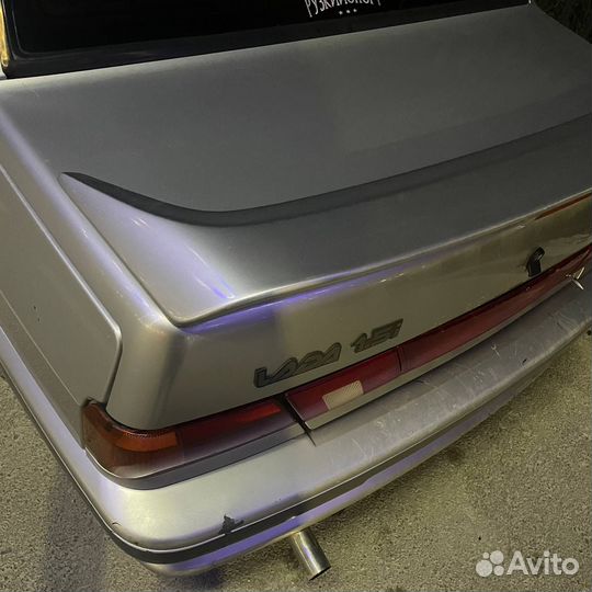 ВАЗ 2115 Samara 1.5 МТ, 2003, 150 000 км