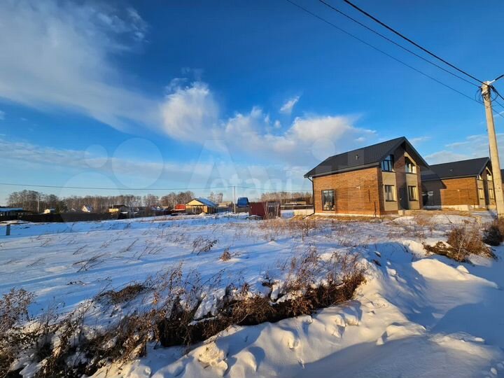 Участок 8,8 сот. (ИЖС)