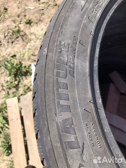 Michelin Latitude Alpin 265/45 R20