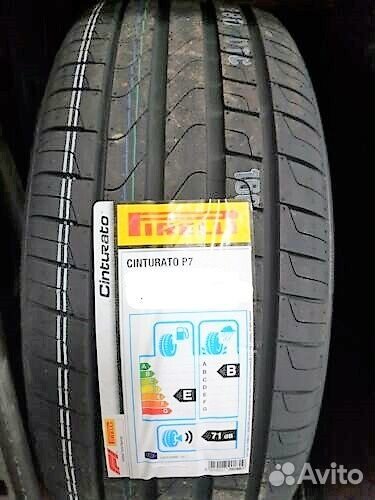 Pirelli Cinturato P7 205/60 R16 92W