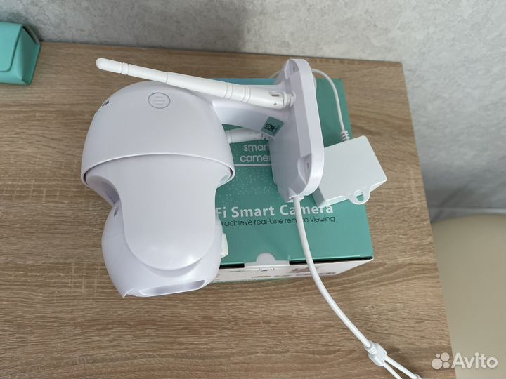 Камера видеонаблюдения wifi уличная новая 3 MP
