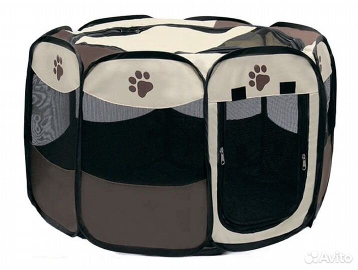 Вольер (манеж) для собак и для кошек