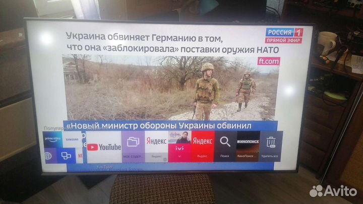 Ремонт ЖК телевизоров