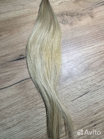 Волосы для наращивания бу