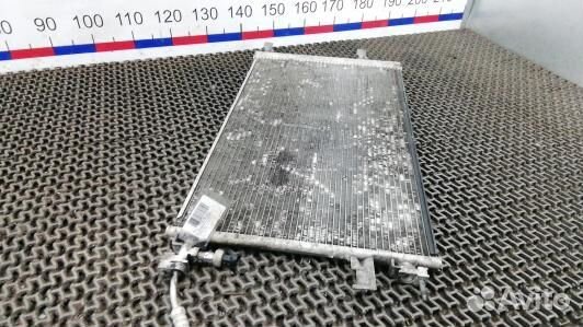 Радиатор кондиционера opel zafira C (77Z18KB01)