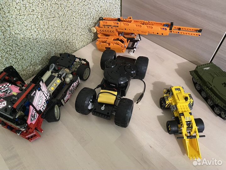 Lego конструктор