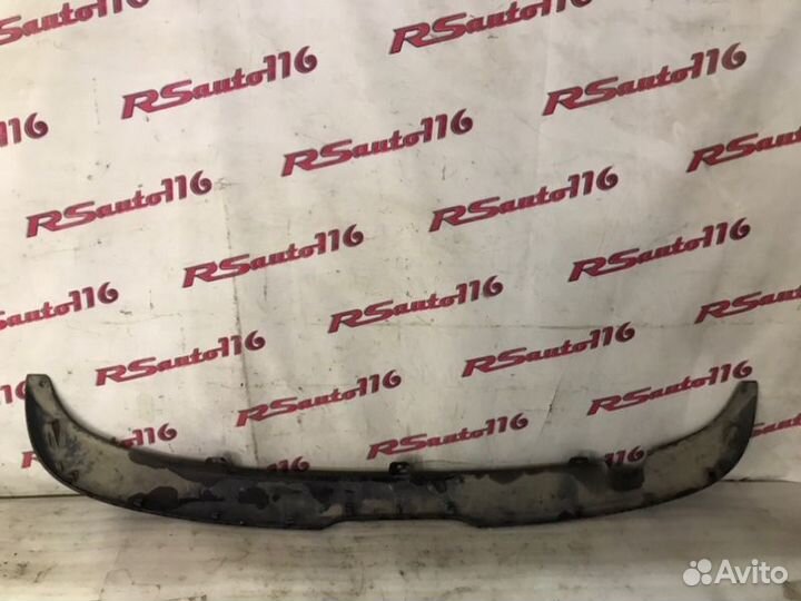 Юбка бампера задняя Лада Гранта liftback