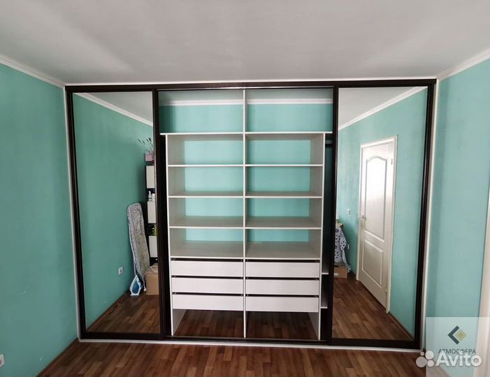 Шкафы-купе на заказ