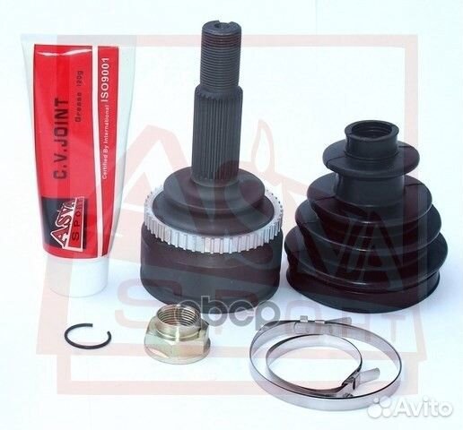 Шрус tyav1A48 asva