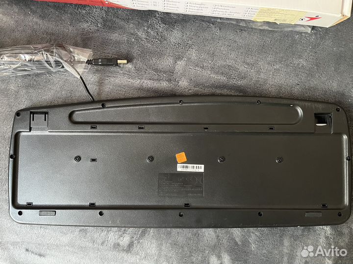 Клавиатура genius