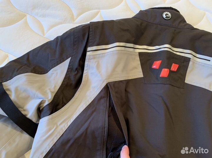 Мото куртка BRP Can-Am Spyder мужская новая