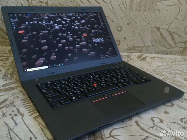 ThinkPad L460 /14