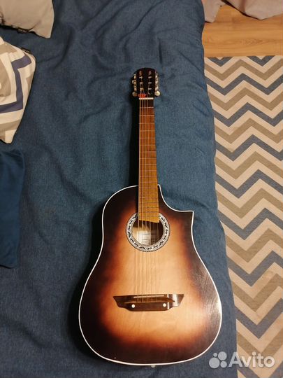 Акустическая гитара accord