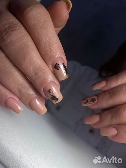 Маникюр р-он жд вокзала