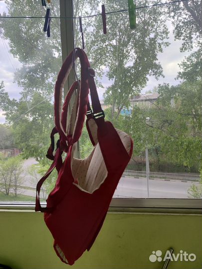 Рюкзак переноска кенгуру