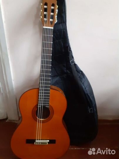 Гитара мастера Н А Петрова