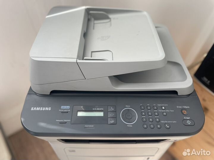 Мфу samsung scx 4824 fn