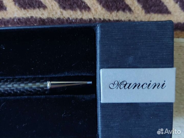 Новая итальянская ручка Mancini