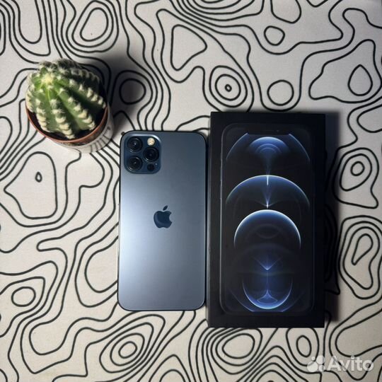 iPhone 12 Pro, 256 ГБ