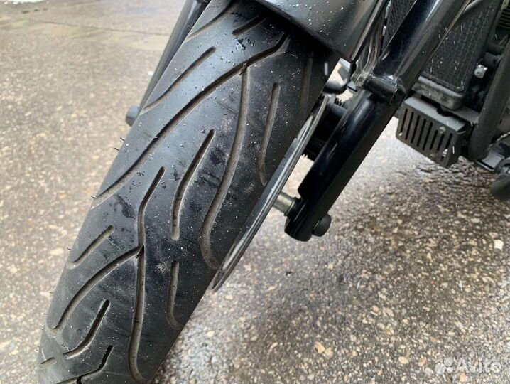 Kawasaki vulcan VN900