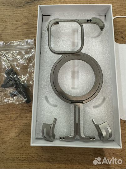 Чехол, бампер на айфон 15 про