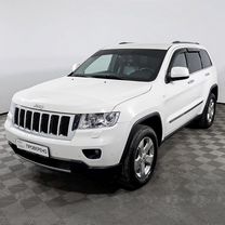 Jeep Grand Cherokee 3.0 AT, 2012, 320 000 км, с пробегом, цена 1 477 000 руб.