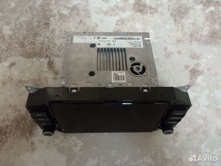 Мультимедиа на KIA RIO 2022г