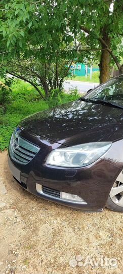 Opel Insignia 2.0 AT, 2011, 170 000 км