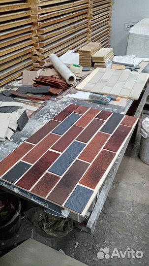 Клинкерная плитка