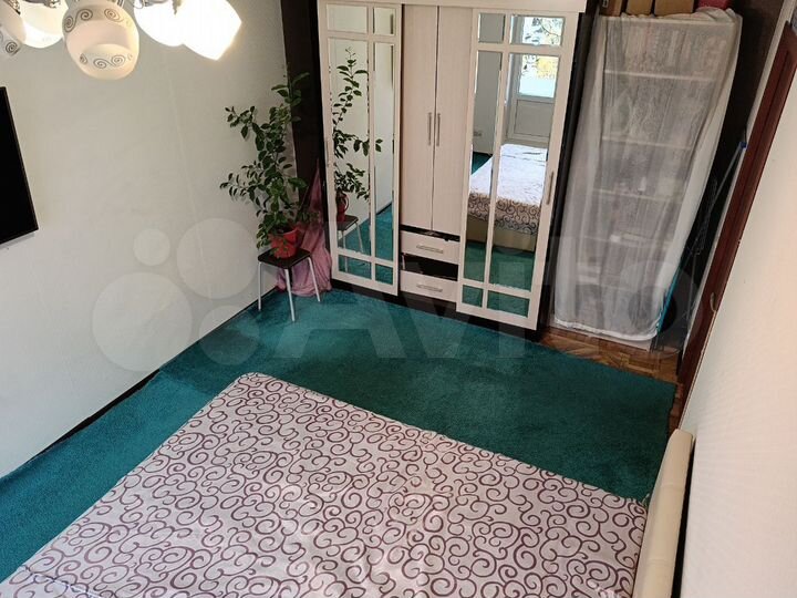 2-к. квартира, 42,2 м², 5/5 эт.