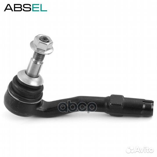 Наконечник рулевой тяги bw330027 absel